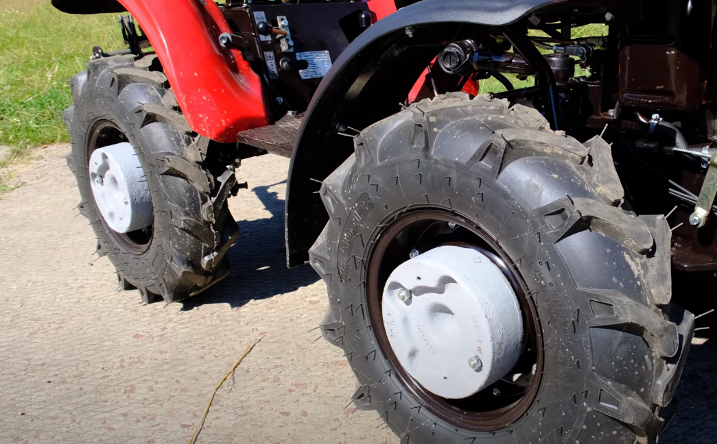 Минитрактор Беларус-182